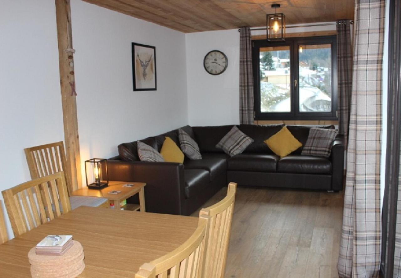 Just Morzine - Chalet Luna Exterior photo