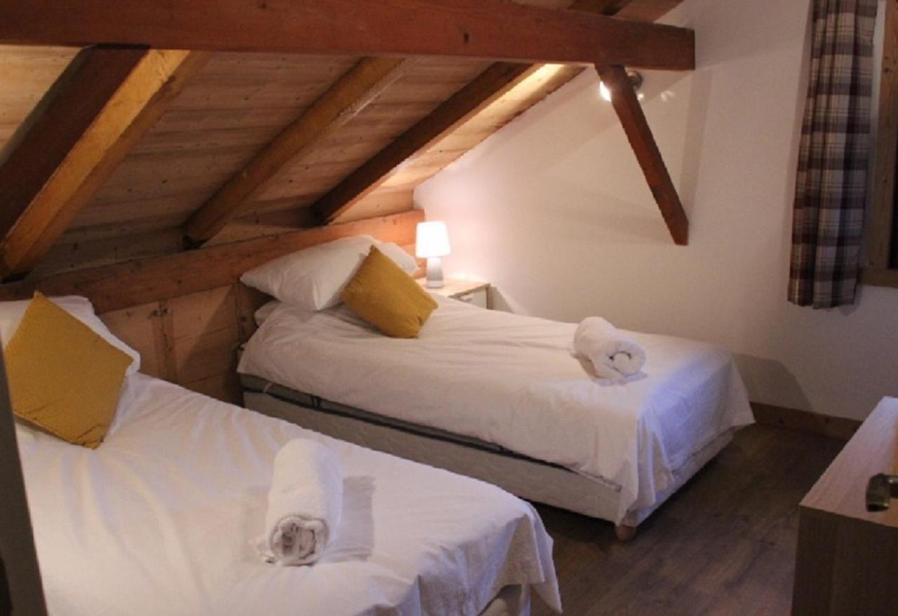 Just Morzine - Chalet Luna Exterior photo
